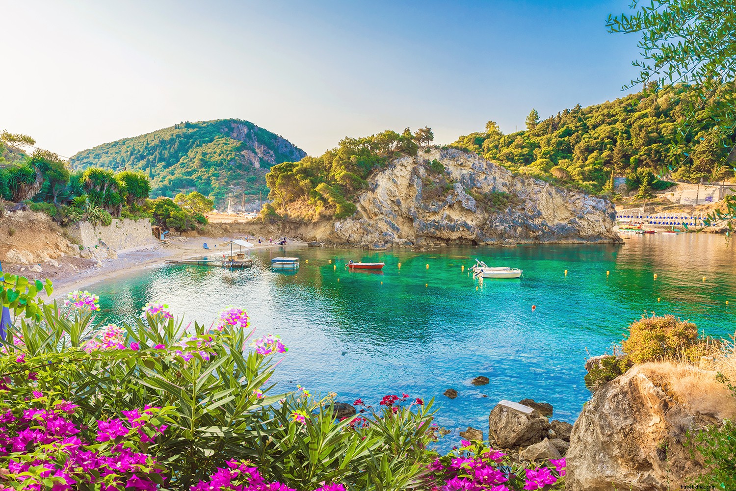 10 Pulau Yunani Yang Harus Berada di Top List Anda 